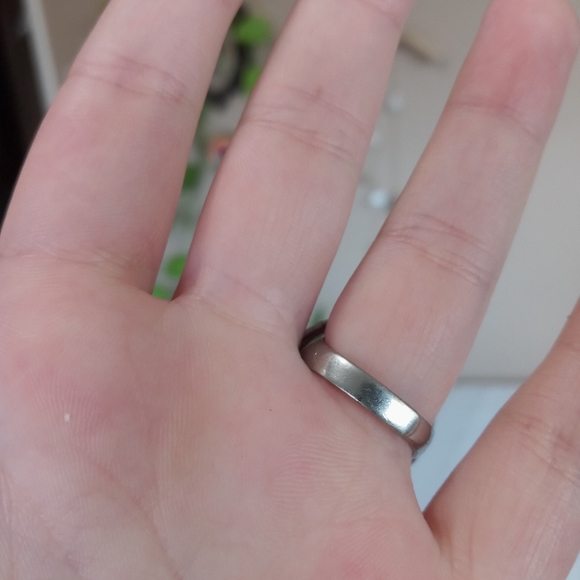 Bird button adjustable ring - Picture 2 of 3